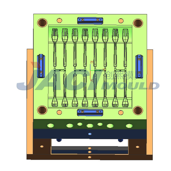 cutlery mould 22
