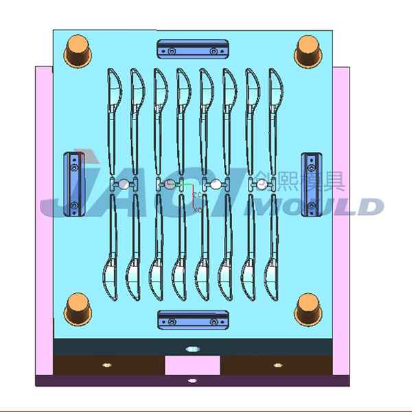 cutlery mould 26