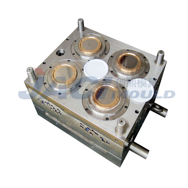 in mould label mould 02