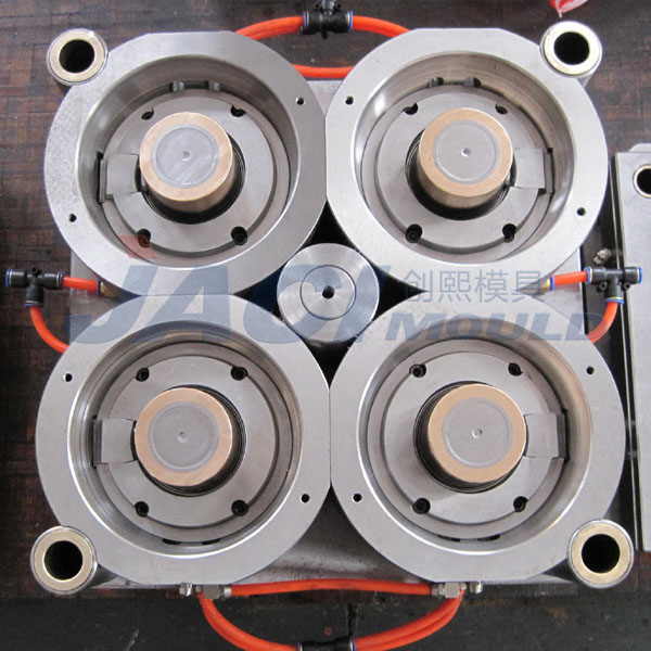 in mould label mould 07