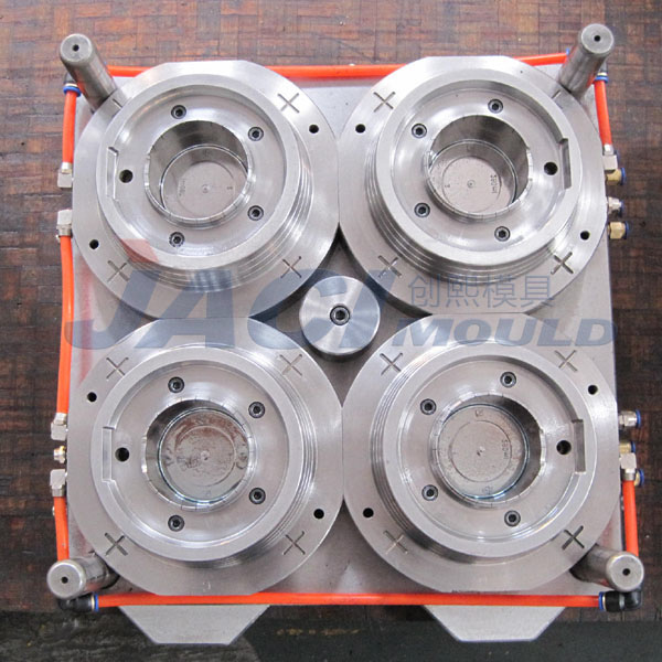 in mould label mould 08