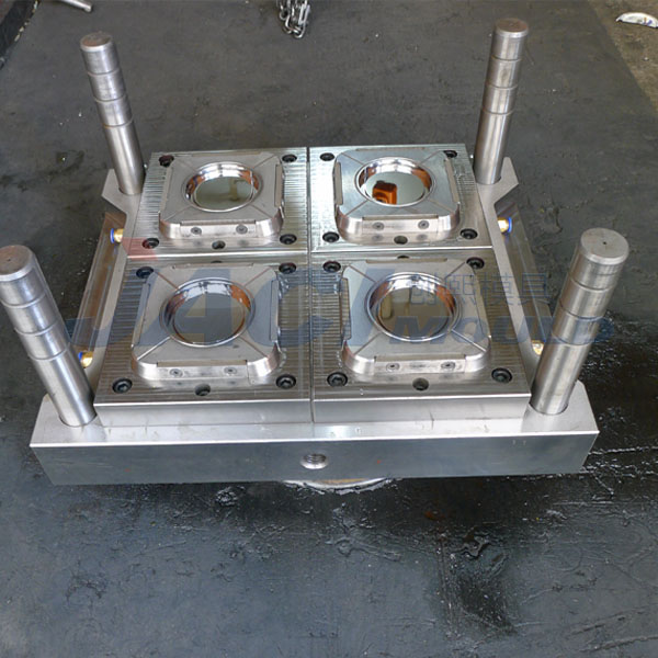 in mould label mould 10