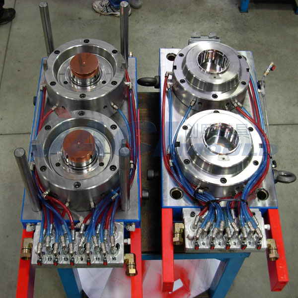 in mould label mould 14