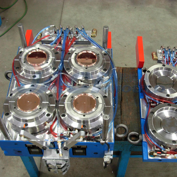 in mould label mould 15