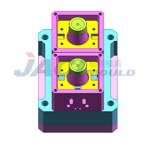 in mould label mould 16