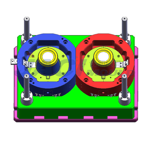 in mould label mould 26