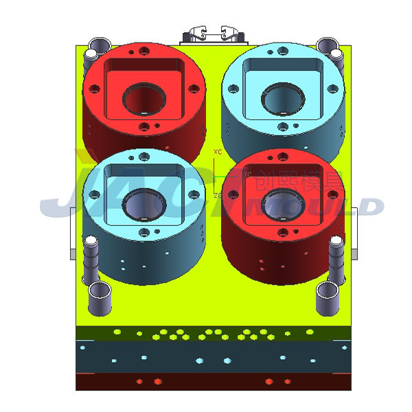 in mould label mould 28