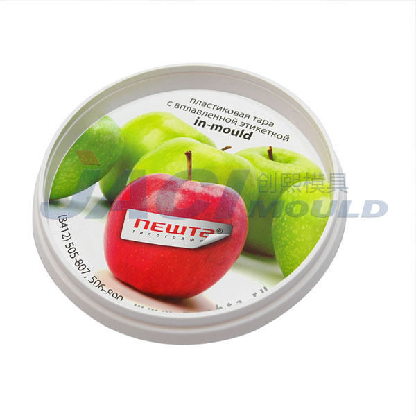 in mould label mould 34