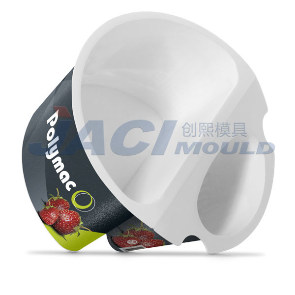 in mould label mould 38