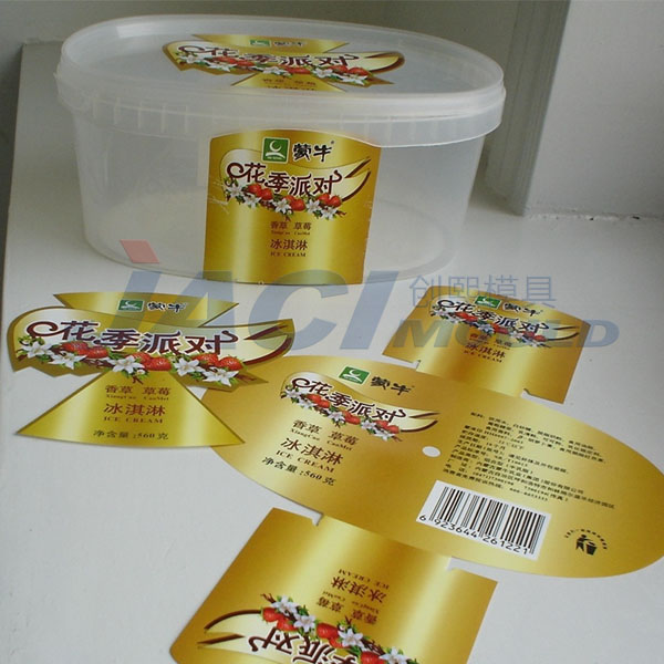 in mould label mould 41