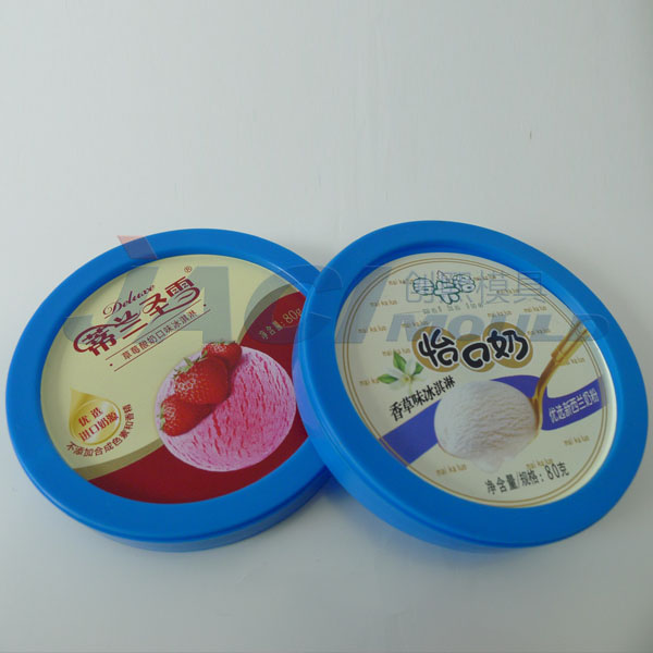 in mould label mould 43