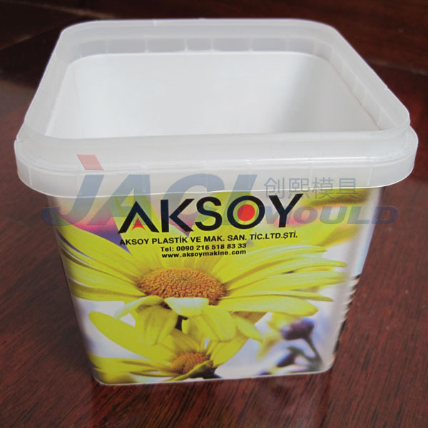 in mould label mould 47