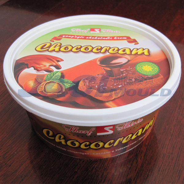 in mould label mould 48