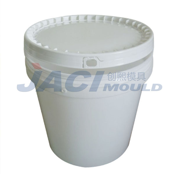 paint bucket mould 13