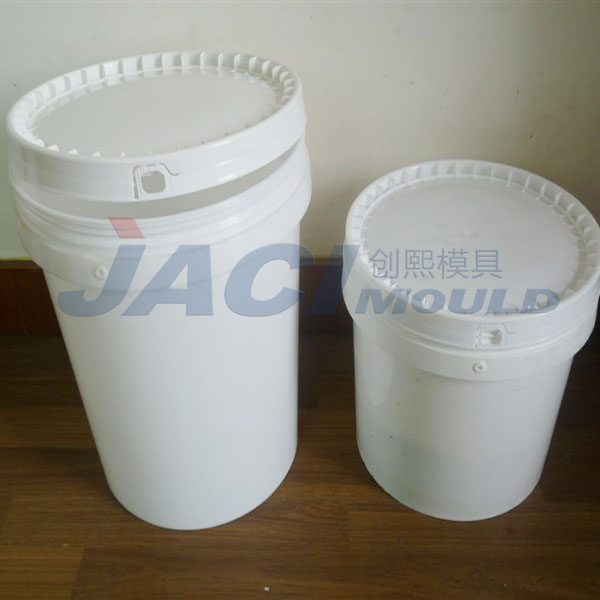 paint bucket mould 17