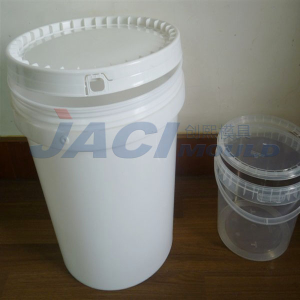 paint bucket mould 19